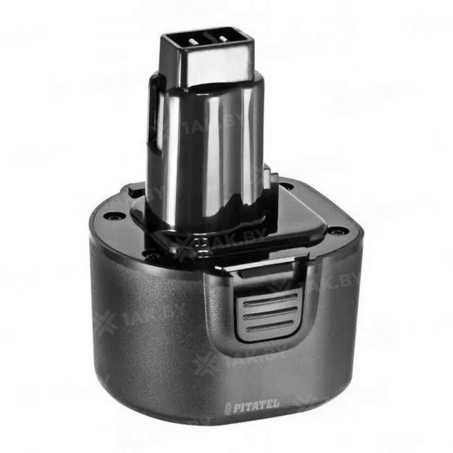 Аккумулятор для электроинструмента DEWALT DC750 (DC Series p/n:DW9062) 9.6 V 1.3 Ah арт. TSB-014-DE96-13C 0