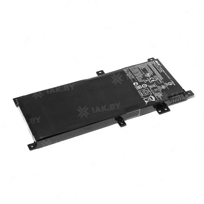 Аккумулятор для ноутбуков ASUS X455LA (X Series p/n:C21N1401) 7.5 V 4.829 Ah арт. TOP-101323 0