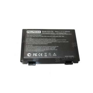 Аккумулятор для ноутбуков ASUS F5 Series (F Series p/n:A32-F52) 11.1 V 5.2 Ah арт. P-813312 Аккумулятор для ноутбуков ASUS F5 Series (F Series p/n:A32-F52) 11.1 V 5.2 Ah арт. P-813312