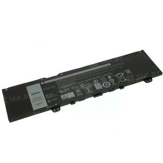 Аккумулятор для ноутбуков DELL 5370 (Inspiron 13 p/n:F62G0) 11.4 V 3.166 Ah арт. 064259