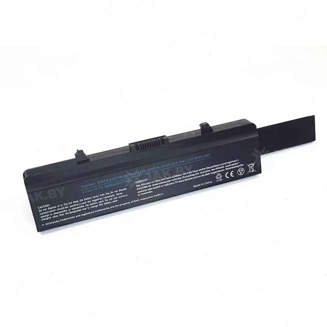 Аккумулятор для ноутбуков DELL 1440 (Inspiron p/n:0C601H) 11.1 V 6.6 Ah арт. 065081 0