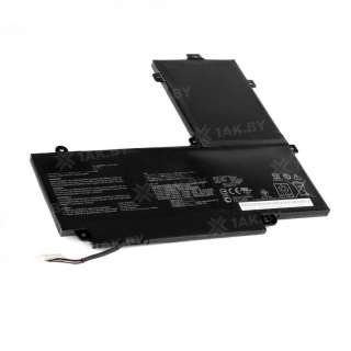 Аккумулятор для ноутбуков ASUS TP203NA (VivoBook Flip 12 p/n:C21N1625) 11.52 V 3.653 Ah арт. BAT-AS-242 Аккумулятор для ноутбуков ASUS TP203NA (VivoBook Flip 12 p/n:C21N1625) 11.52 V 3.653 Ah арт. BAT-AS-242