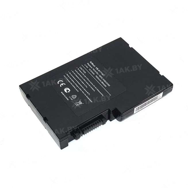 Аккумулятор для ноутбуков TOSHIBA ( p/n:) 7.2 Ah арт. 017167 0