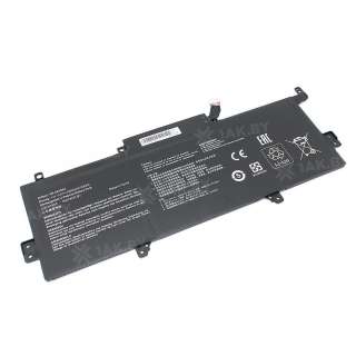 Аккумулятор для ноутбуков ASUS UX330UA (ZenBook p/n:C31N1602) 11.4 V 4.35 Ah арт. 087693