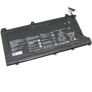 Аккумулятор для ноутбуков HUAWEI ( p/n:) 11.46 V 3.665 Ah арт. 088928 Аккумулятор для ноутбуков HUAWEI ( p/n:) 11.46 V 3.665 Ah арт. 088928