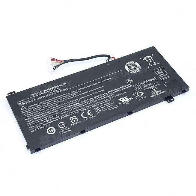 Аккумулятор для ноутбуков ACER A314-32 (Aspire p/n:AP18B18J) 7.6 V 4.515 Ah арт. 080155 0