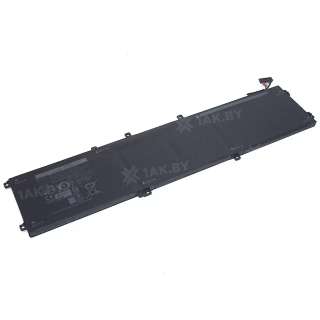 Аккумулятор для ноутбуков DELL 15 (5510) 2015 (Precision p/n:01P6KD) 11.4 V 7.4 Ah арт. 061274