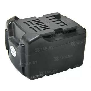 Аккумулятор для электроинструмента METABO BS 14.4 LT Compact (BS Series p/n:625498000) 14.4 V 3 Ah арт. TSB-154-MET14C-30L