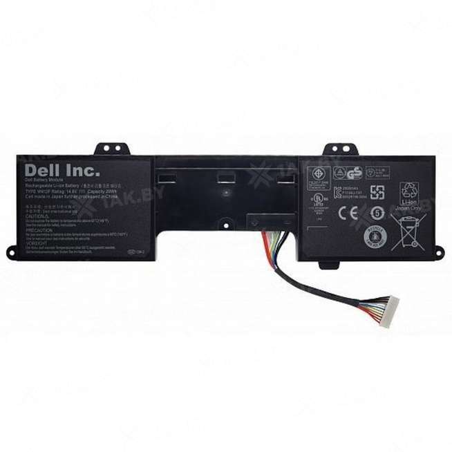Аккумулятор для ноутбуков DELL Duo 1090 (Inspiron p/n:9YXN1) 14.8 V 1.88 Ah арт. BAT-DE-151 0