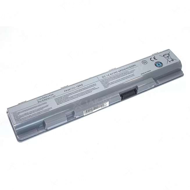Аккумулятор для ноутбуков TOSHIBA ( p/n:) 14.4 V 4.4 Ah арт. 065014 0