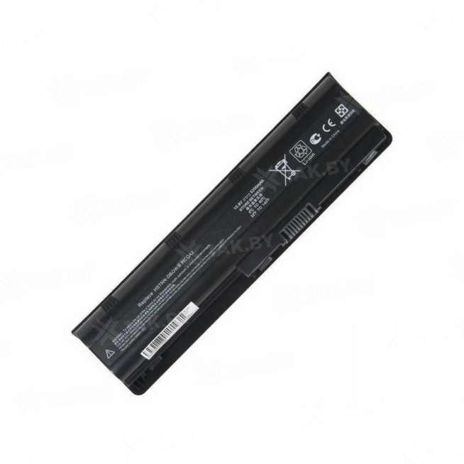 Аккумулятор для ноутбуков HP ( p/n:) 10.8 V 5.2 Ah арт. P-799445 0