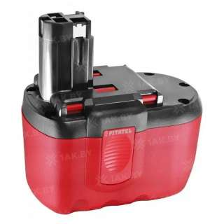 Аккумулятор для электроинструмента BOSCH GBH 24 V (GBH Series p/n:2607335268) 24 V 2.1 Ah арт. TSB-008-BOS24A-30M