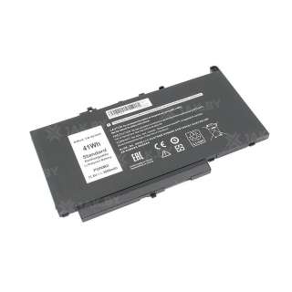 Аккумулятор для ноутбуков DELL E7470 (Latitude p/n:0579TY) 11.4 V 3.6 Ah арт. 087695 Аккумулятор для ноутбуков DELL E7470 (Latitude p/n:0579TY) 11.4 V 3.6 Ah арт. 087695