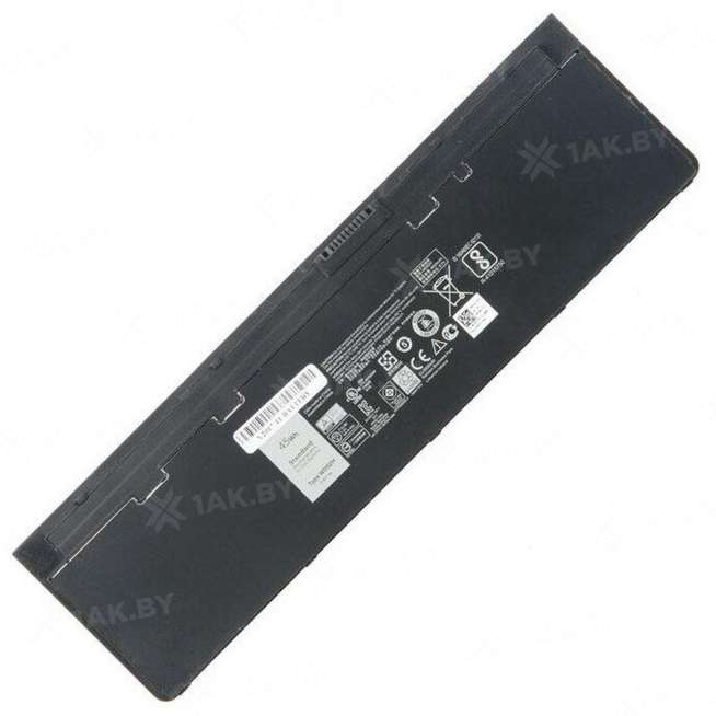 Аккумулятор для ноутбуков DELL E7250 (Latitude p/n:451-BBFW) 7.4 V 6.08 Ah арт. P-822626 0