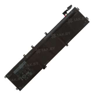 Аккумулятор для ноутбуков DELL 5520 (Precision p/n:5XJ28) 11.4 V 8 Ah арт. P-773140 Аккумулятор для ноутбуков DELL 5520 (Precision p/n:5XJ28) 11.4 V 8 Ah арт. P-773140