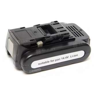 Аккумулятор для электроинструмента PANASONIC EY7440LN2S (EY Series p/n:EY9L40B) 14.4 V 2 Ah арт. TSB-163-PAN14-20L 0