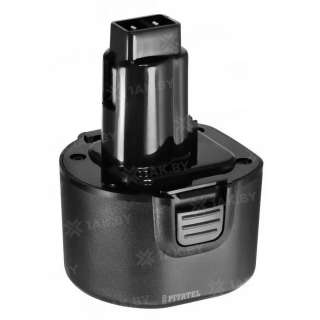 Аккумулятор для электроинструмента BLACK&DECKER CD231 (CD Series p/n:BTP1056) 9.6 V 1.5 Ah арт. TSB-134-BD96-15C Аккумулятор для электроинструмента BLACK&DECKER CD231 (CD Series p/n:BTP1056) 9.6 V 1.5 Ah арт. TSB-134-BD96-15C
