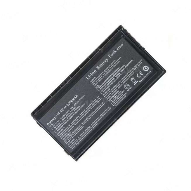 Аккумулятор для ноутбуков ASUS F5 Series (F Series p/n:A32-F52) 11.1 V 5.2 Ah арт. NBB-00-00000962 0
