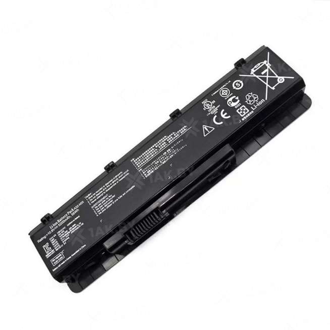 Аккумулятор для ноутбуков ASUS N45 (N Series p/n:A32-N55) 11.1 V 4.4 Ah арт. NBB-00-00002858 0