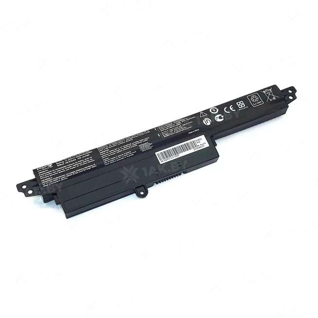 Аккумулятор для ноутбуков ASUS F200CA (VivoBook p/n:A31LM2H) 11.25 V 2.6 Ah арт. 076326 0