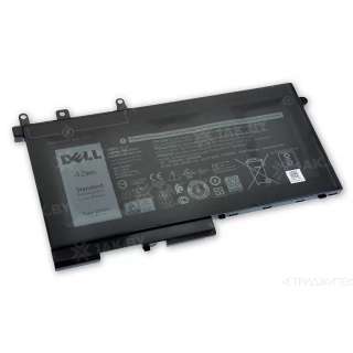 Аккумулятор для ноутбуков DELL E5280 (Latitude p/n:3DDDG) 11.4 V 3.5 Ah арт. BAT-DE-107