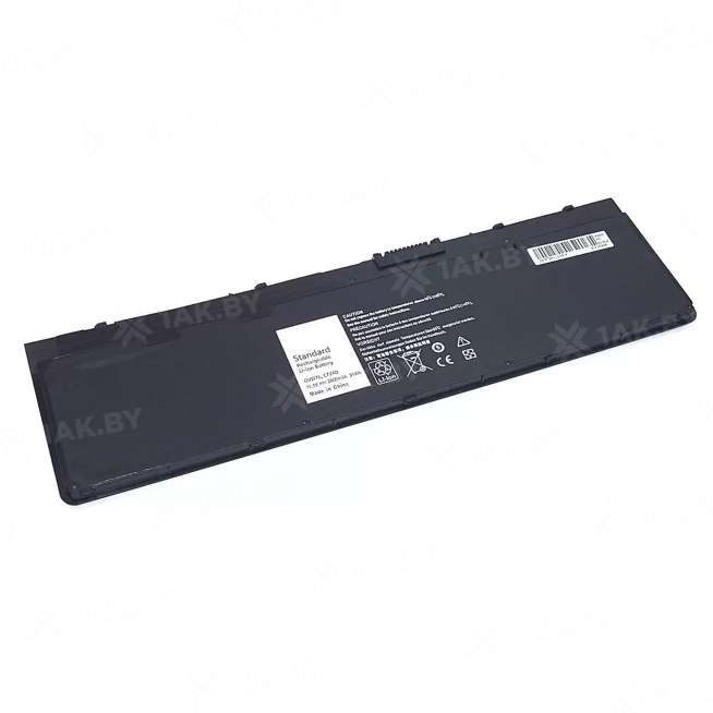 Аккумулятор для ноутбуков DELL E7240 (Latitude p/n:451-BBFW) 11.1 V 2.8 Ah арт. 064918 0