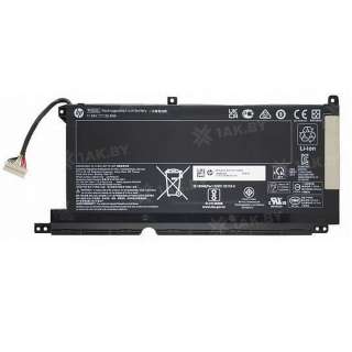 Аккумулятор для ноутбуков HP ( p/n:) 11.55 V 4.323 Ah арт. BAT-HP-187