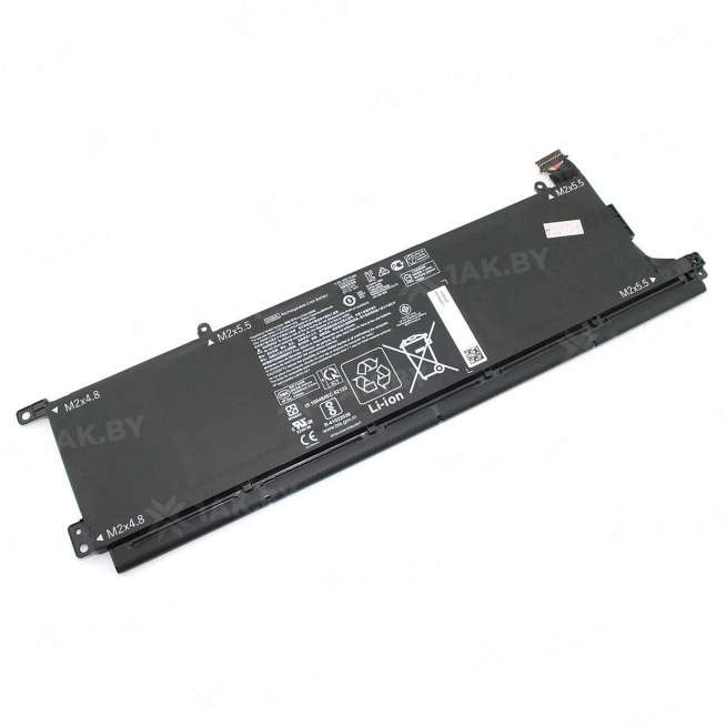 Аккумулятор для ноутбуков HP ( p/n:) 11.55 V 6.3 Ah арт. 088844 0
