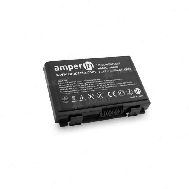 Аккумулятор для ноутбуков ASUS F5 Series (F Series p/n:A32-F52) 11.1 V 4.4 Ah арт. 013126 0