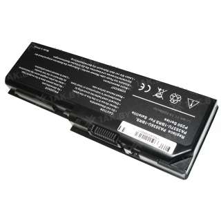 Аккумулятор для ноутбуков TOSHIBA ( p/n:) 10.8-11.34 V 4.4 Ah арт. 005270