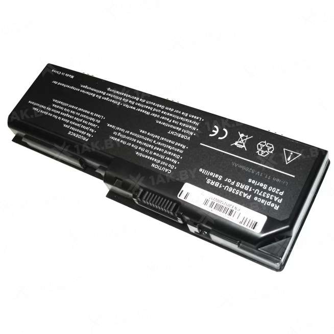 Аккумулятор для ноутбуков TOSHIBA ( p/n:) 10.8-11.34 V 4.4 Ah арт. 005270 0