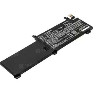 Аккумулятор для ноутбуков ASUS GL703GM (GL Series p/n:C41N1716) 15.4 V 4.8 Ah арт. BT-1156