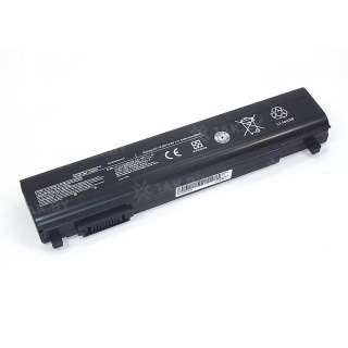 Аккумулятор для ноутбуков TOSHIBA ( p/n:) 10.8 V 4.4 Ah арт. 065021 Аккумулятор для ноутбуков TOSHIBA ( p/n:) 10.8 V 4.4 Ah арт. 065021