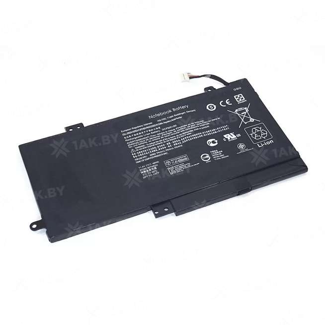 Аккумулятор для ноутбуков HP ( p/n:) 11.4 V 4.05 Ah арт. 065198 0