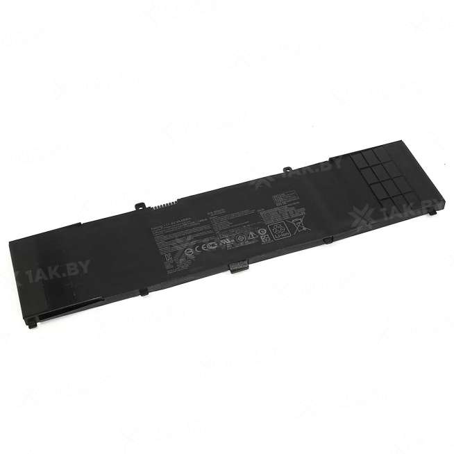 Аккумулятор для ноутбуков ASUS UX310UQ Zenbook (UX Series p/n:B31N1535) 11.4 V 4.11 Ah арт. 058526 0