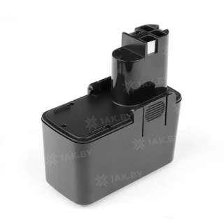 Аккумулятор для электроинструмента BOSCH GSR 9.6 VE2 (GSR Series p/n:2607335037) 9.6 V 1.5 Ah арт. TOP-102742