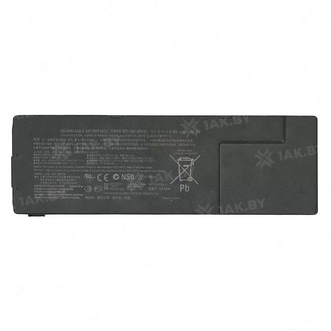Аккумулятор для ноутбуков SONY ( p/n:) 11.1 V 4.4 Ah арт. 006341 0