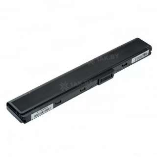 Аккумулятор для ноутбуков ASUS A40 (A Series p/n:A32-K52) 10.8 V 4.4 Ah арт. BT-166