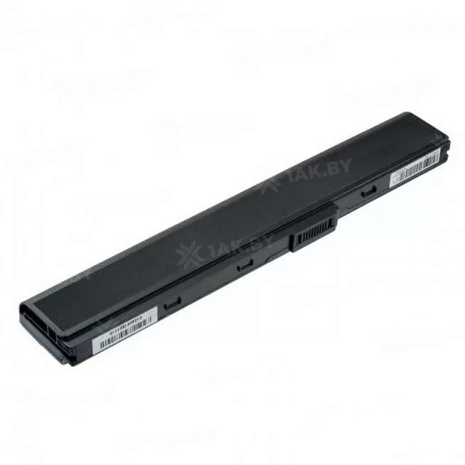 Аккумулятор для ноутбуков ASUS A40 (A Series p/n:A32-K52) 10.8 V 4.4 Ah арт. BT-166 0