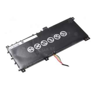 Аккумулятор для ноутбуков ASUS S451LA (VivoBook p/n:C21N1335) 7.5 V 5.05 Ah арт. BT-1119