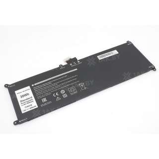 Аккумулятор для ноутбуков DELL 12 E7275 (Latitude p/n:7VKV9) 7.6 V 3.9 Ah арт. 087658