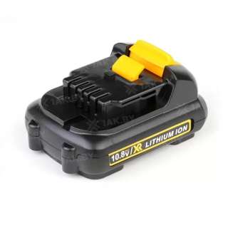 Аккумулятор для электроинструмента DEWALT DCB710 (DCB Series p/n:DCB120) 10.8 V 1.5 Ah арт. TOP-102753