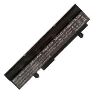 Аккумулятор для ноутбуков ASUS 1011CX (Eee PC p/n:A31-1015) 11.1 V 5.2 Ah арт. P-813311 Аккумулятор для ноутбуков ASUS 1011CX (Eee PC p/n:A31-1015) 11.1 V 5.2 Ah арт. P-813311