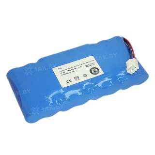 Аккумулятор для пылесосов MONEUAL Rydis R750 (Rydis p/n:10J001026) 12.8 V 2.8 Ah арт. 063238 Аккумулятор для пылесосов MONEUAL Rydis R750 (Rydis p/n:10J001026) 12.8 V 2.8 Ah арт. 063238