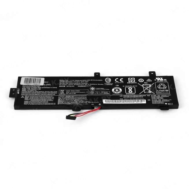 Аккумулятор для ноутбуков LENOVO IBM ( p/n:) 7.6 V 3.95 Ah арт. TOP-102164 0