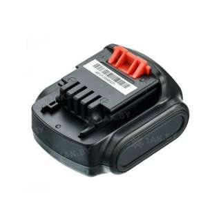 Аккумулятор для электроинструмента BLACK&DECKER BDCD112 (BDCD Series p/n:LBXR1512) 12 V 2.5 Ah арт. TSB-281-BD12-25L Аккумулятор для электроинструмента BLACK&DECKER BDCD112 (BDCD Series p/n:LBXR1512) 12 V 2.5 Ah арт. TSB-281-BD12-25L