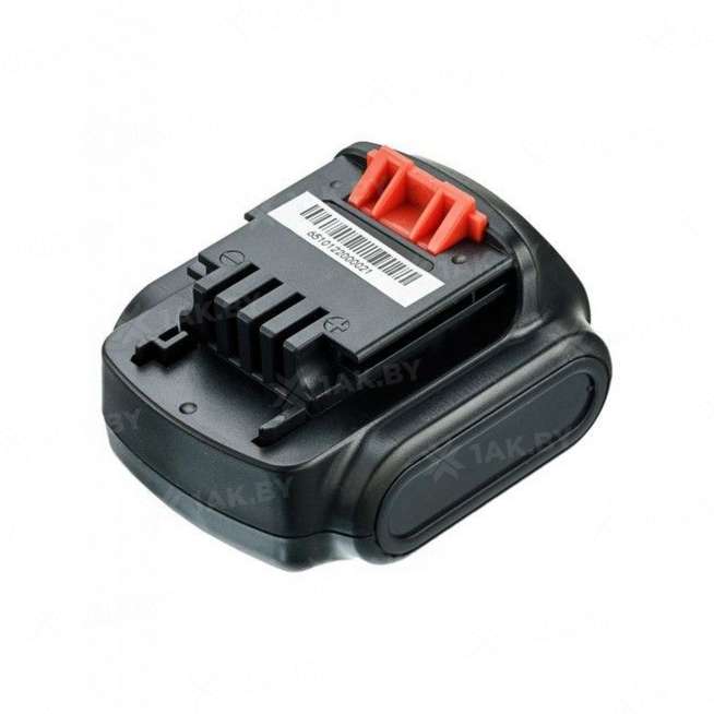 Аккумулятор для электроинструмента BLACK&amp;DECKER BDCD112 (BDCD Series p/n:LBXR1512) 12 V 2.5 Ah арт. TSB-281-BD12-25L 0