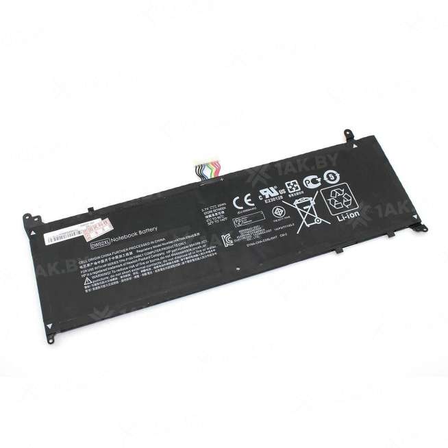 Аккумулятор для ноутбуков HP ( p/n:) 3.7 V 6.8 Ah арт. 088577 0