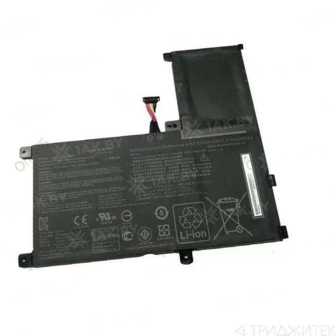 Аккумулятор для ноутбуков ASUS UX560 (Zenbook Flip p/n:B41N1532) 15.2 V 4.4 Ah арт. BAT-AS-174 0