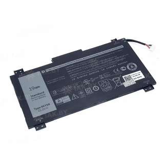 Аккумулятор для ноутбуков DELL STE2 (Latitude 10 p/n:9KY50) 15.2 V 1.24 Ah арт. 074853